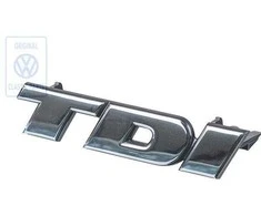 Vag T4 1996 1999 Chromuotas Rašymas Originalus 701853679AZ10