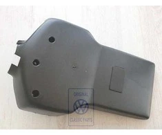 Vag T4 1996 2004 Apatinis Korpusas Satin Juodas Originalus 7D1858559G01C
