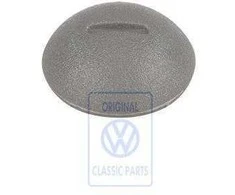 VAG T4 1996 2004 Flanelinis Pilkas Mygtukas Originalus N90581901U71