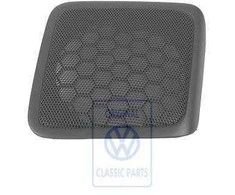 Vag T4 1996 2004 Garsinis Mistral Grotelės Dėklas Pilkas Originalus 7D1857209E91