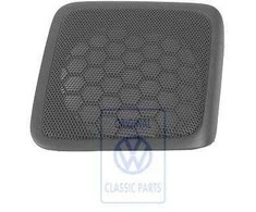 Vag T4 1996 2004 Garsinis Mistral Grotelės Dėklas Pilkas Originalus 7D1857209E91