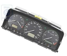 Vag T4 1996 2004 Juodas Instrumentu Blokas Originalus 7D0919862NX01C
