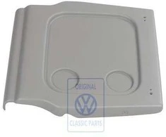 VAG T4 1996 2004 Nugaros Apsauga Flanelinis Pilkas Originalus 705883943A2DQ