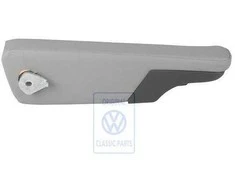 VAG T4 1996 2004 Pilnas Armrestas Pilka Originalus 7038830817EJ