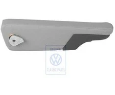 VAG T4 1996 2004 Pilnas Armrestas Pilka Originalus 7038830817EJ