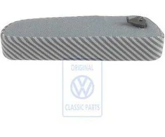 VAG T4 1996 2004 Pilnas Armrestas Pilka 705883081EEW