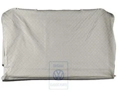 Vag T4 1996 2004 Pilnas Atramos Dėklas Pilka Originalus 703883455EEK