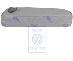 Vag T4 1996 2004 Pilnas Pelenas Armrestas Pilka Originalus 703883082AEEZ