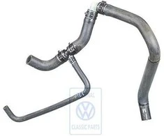 Vag T4 1996 2004 Šilumnešio Šlaunelis Originalus 7D0121073D