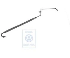 Vag T4 1996 2004 Varžtų Pavarų Dėžės Šlaunis Originalus 7D2422893H