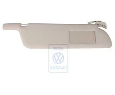 Vag T4 1996 Sun Visor Originalus 705857552ST17