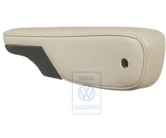 Vag T4 1997 1999 Armrestas Odos Dermio Sahar rusvai gelsvas Originalus 7D0881081CLQ