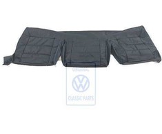 Vag T4 1998 2004 Galinio Sėdynės Atramos Apmuovė Originalus 7D0885805HCLQ