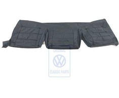 Vag T4 1998 2004 Galinio Sėdynės Atramos Apmuovė Originalus 7D0885805HCLQ