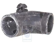 Vag T4 1998 2004 Slėgio Šlaunis Originalus 7D0145834