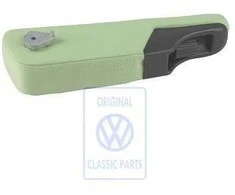 Vag T4 1998 Armrestas Muilas Žalias Mėlynas Originalus 7D1881081AGLA