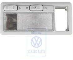 Vag T4 1999 2004 Vidinis Skaitymo Šviesa Su Vėlavimu Originalus 1H0947105Y20