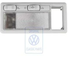 Vag T4 1999 2004 Vidinis Skaitymo Šviesa Su Vėlavimu Originalus 1H0947105Y20