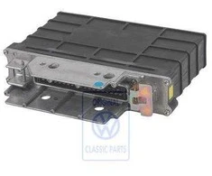 Vag T4 4 Greičių Automatinės Pavarų Dėžės Valdiklis 1995 Originalus 098927731AA