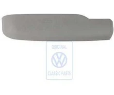 VAG T4 Alkovas įdėklas Flanelinis Pilkas 1991 2004 Originalus 7D0858588U71