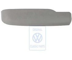 VAG T4 Alkovas įdėklas Flanelinis Pilkas 1991 2004 Originalus 7D0858588U71