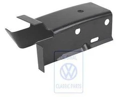 Vag T4 Bumperio Skersinė Originalus 701801278