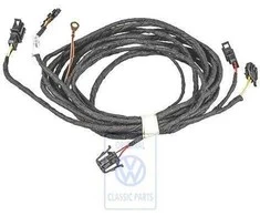 Vag T4 Centralinis Rakinimo Harness 1996 2004 Originalus 705971122M