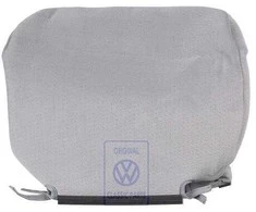 Vag T4 Galvos Atramos Dėklas Pilkas Megztinis Originalus 7D0881921B9QH