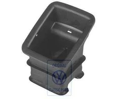 Vag T4 Gido Rėmas Satin Juodas 1991 2004 Originalus 703885947A01C