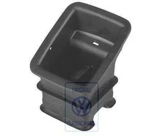 Vag T4 Gido Rėmas Satin Juodas 1991 2004 Originalus 703885947A01C