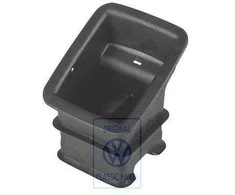 Vag T4 Gido Rėmas Satin Juodas 1991 2004 Originalus 703885947A01C