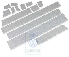 Vag T4 Juostelės Dekoratyvinės Originalus 703898524N7P
