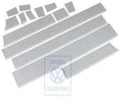 Vag T4 Juostelės Dekoratyvinės Originalus 703898524N7P