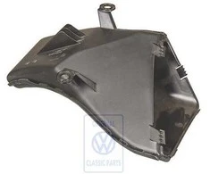 Vag T4 Oro Kanalo Satino Juoda 1996 2004 Originalus 701823495A01C