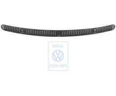 Vag T4 Oro Šviesos Įsiurbimo Grotelė Satin Juodas Originalus 70181904401C