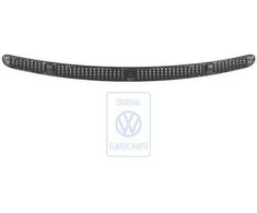 Vag T4 Oro Šviesos Įsiurbimo Grotelė Satin Juodas Originalus 70181904401C