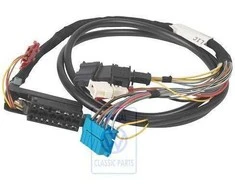 Vag T4 Parking Light Wiring Harness Originalus 7D1971055C