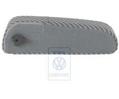 VAG T4 Pilnas Grįžtamojo Armrestas Pilkas Flanelė 1996 2004 Originalus 705883082EEW