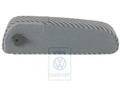 VAG T4 Pilnas Grįžtamojo Armrestas Pilkas Flanelė 1996 2004 Originalus 705883082EEW