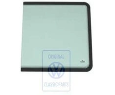 Vag T4 Slidinčio Durų Fiksuoto Šono Stiklas 1991 2004 Originalus 701845301C