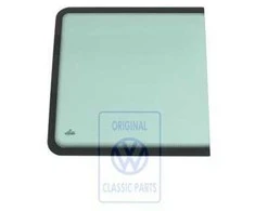 VAG T4 Slidinčio Durų Fiksuoto Šono Stiklas Originalus 701845302C