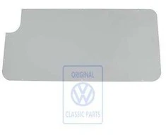 VAG T4 Sliding Door Upholstery Fiberboard 1991 2004 Originalus 701867219A9ZW