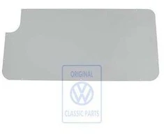VAG T4 Sliding Door Upholstery Fiberboard 1991 2004 Originalus 701867219A9ZW