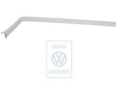 VAG T4 Sliding Door Upholstery Gray Pearl 1996 2004 Originalus 705867623A2EN
