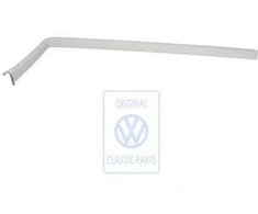 VAG T4 Sliding Door Upholstery Gray Pearl 1996 2004 Originalus 705867623A2EN