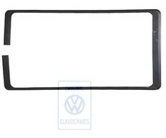 Vag T4 Sliding Window Frame 1991 2004 Originalus 701847716A
