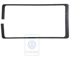 Vag T4 Sliding Window Frame 1991 2004 Originalus 701847716A