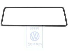 Vag T4 Sliding Window Frame Originalus 701847611
