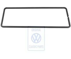 Vag T4 Sliding Window Frame Originalus 701847611