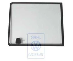 VAG T4 Sliding Window Glass 1991 2004 Originalus 7D0845297E